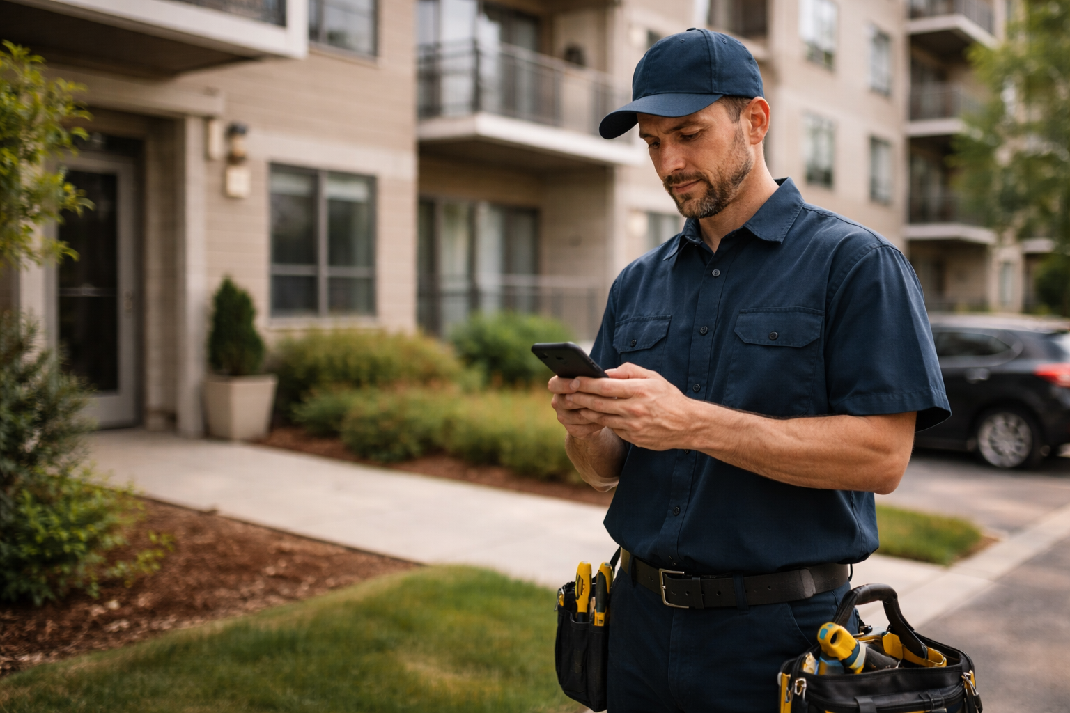 Why Managing Maintenance Requests Doesn't Scale — And What Replaces It