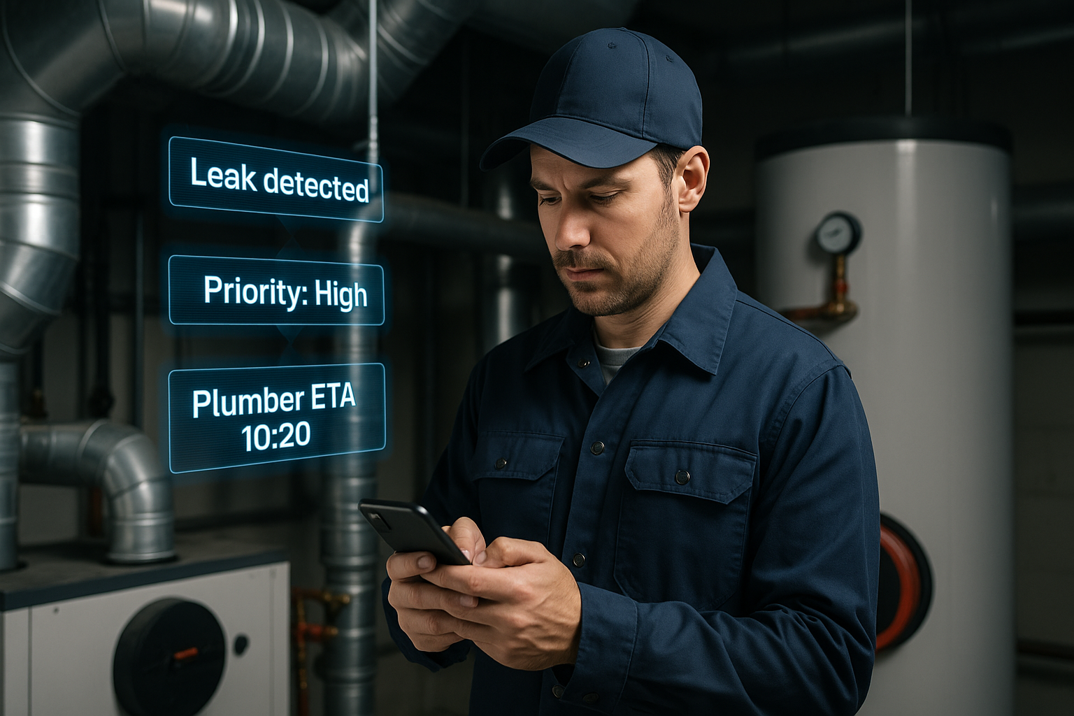 How Conversational AI Agents Reduce Maintenance Resolution from Days to Hours